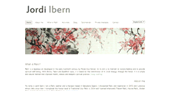 Desktop Screenshot of jordiibern.com